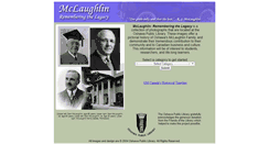 Desktop Screenshot of legacy.oshawalibrary.ca